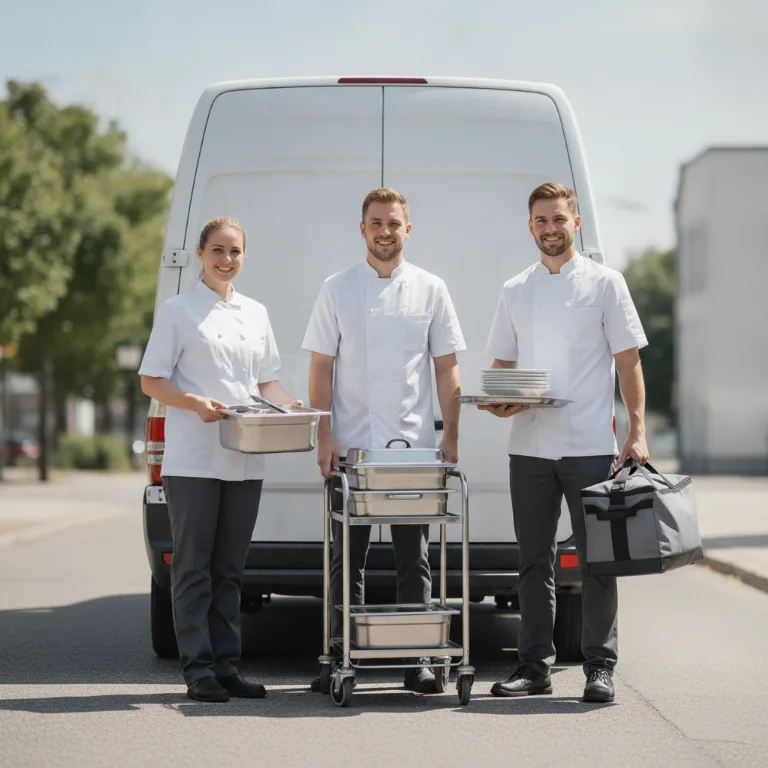 Catering Dla Firm zespół w Tarnow